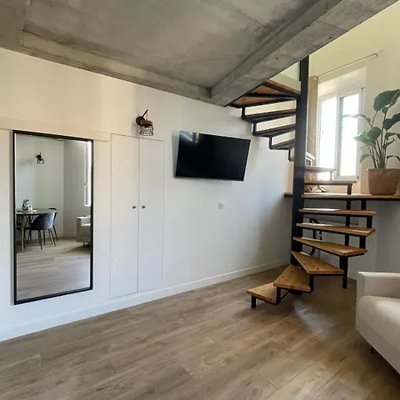 Duplex Place Garibaldi - Close To Port, Old Διαμέρισμα